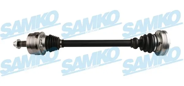 Arbre de transmission SAMKO DS60407