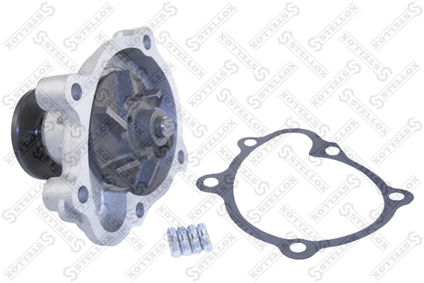 Pompe à eau, refroidissement du moteur STELLOX 4511-0018-SX