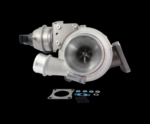 Turbocompresseur, suralimentation MTR 12208309
