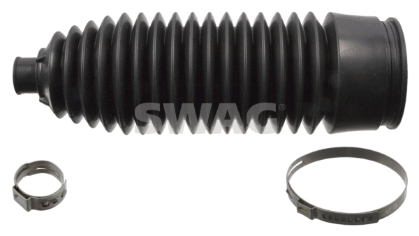 Jeu de joints-soufflets, direction SWAG 81 10 2071