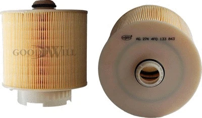 Filtre à air GOODWILL AG 274