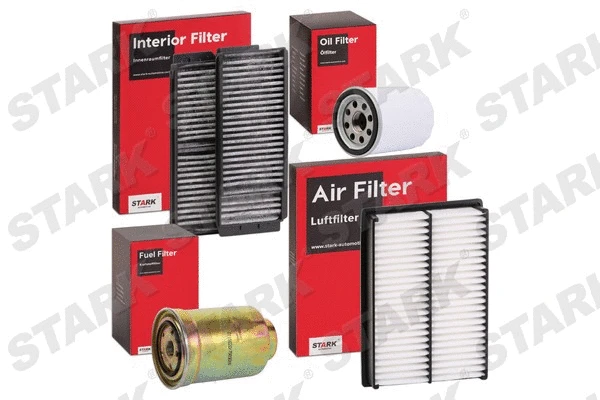 Kit de filtres Stark SKFS-188105895