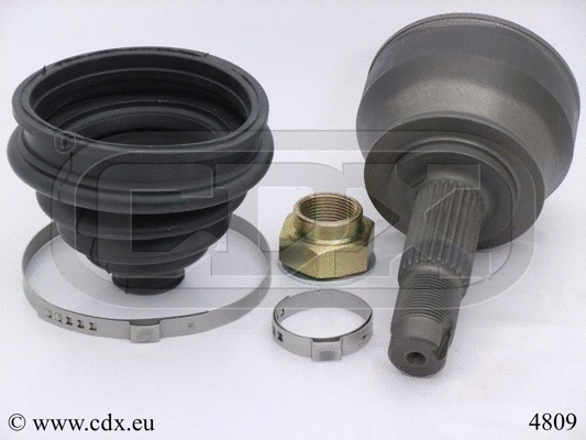 Jeu de joints, arbre de transmission CDX 4809