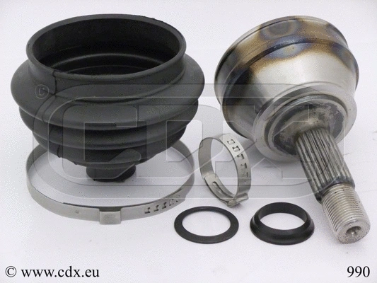 Jeu de joints, arbre de transmission CDX 990
