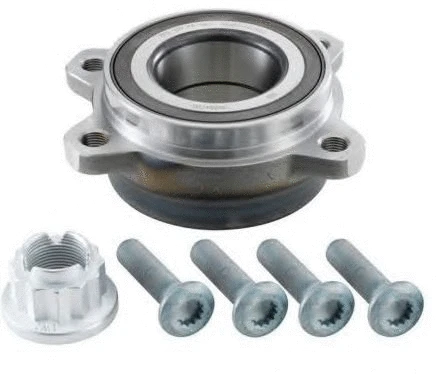Kit de roulements de roue MTR 12191782
