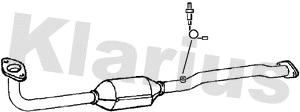 Catalyseur KLARIUS 380310