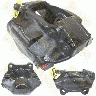 Étrier de frein Brake ENGINEERING CA349R