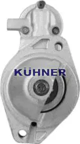 Démarreur AD KÜHNER 255570R