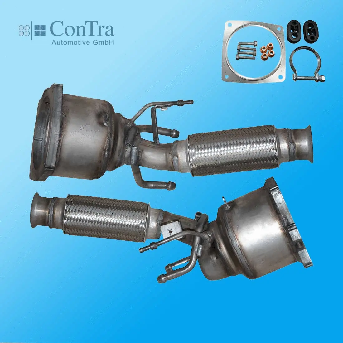 Catalyseur ConTra Automotive GmbH 31134