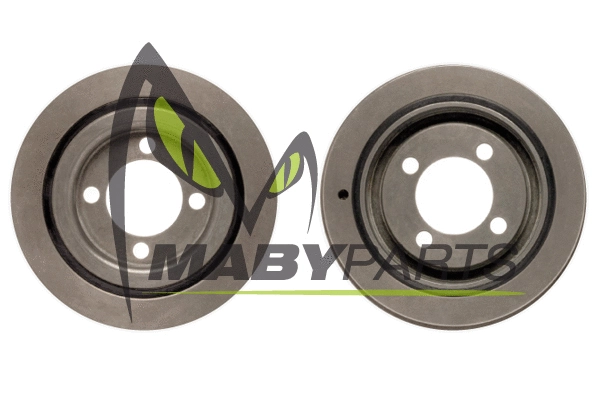 Poulie, vilebrequin MABYPARTS ODP212067