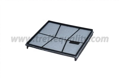 Filtre, air de l'habitacle 3F QUALITY 1599
