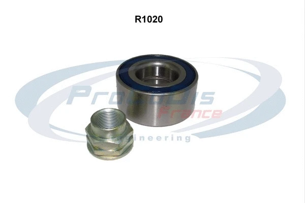 Kit de roulements de roue PROCODIS FRANCE R1020