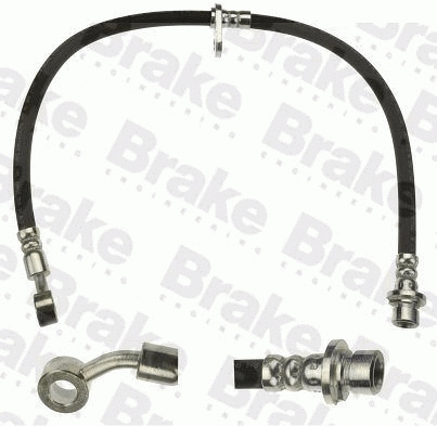 Flexible de frein Brake ENGINEERING BH778508