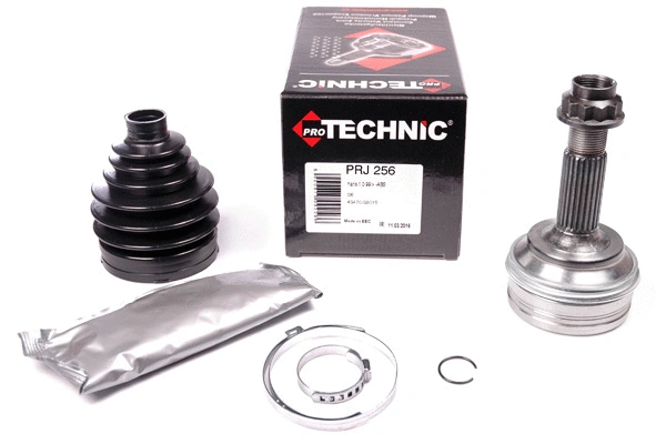 Jeu de joints, arbre de transmission PROTECHNIC PRJ256