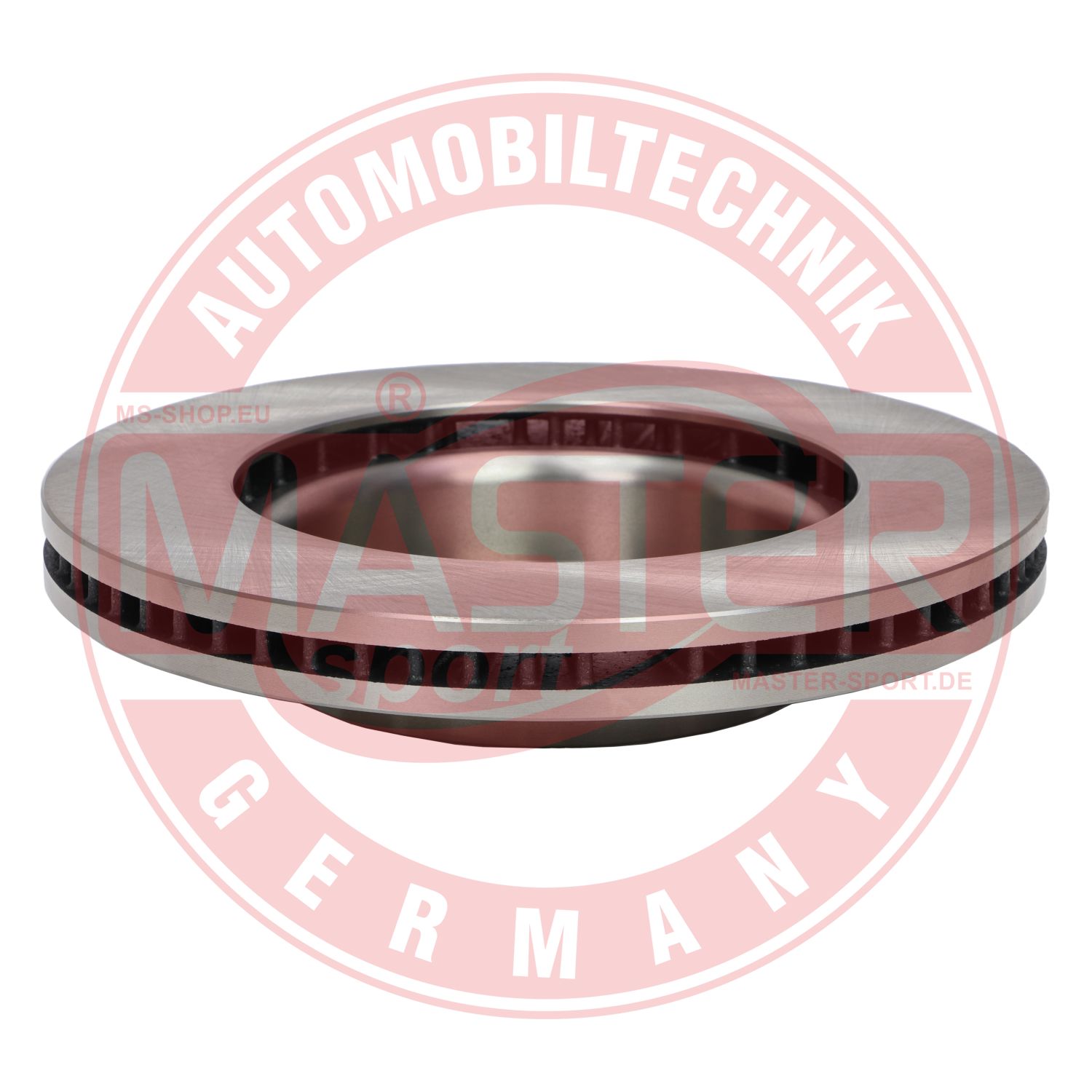 Disque de frein MASTER-SPORT GERMANY 24013001781-PCS-MS
