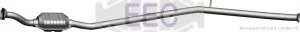 Catalyseur EEC PT8003T