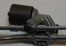 Moteur d'essuie-glace Wald Antriebe WA324001