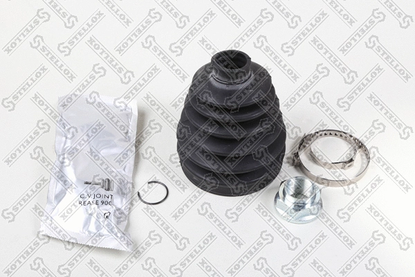 Jeu de joints-soufflets, arbre de commande STELLOX 13-00212-SX