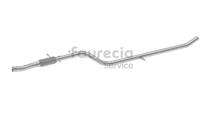 Tuyau d'échappement Faurecia FS25705