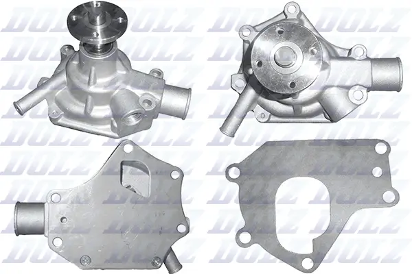 Pompe à eau, refroidissement du moteur DOLZ T243