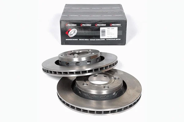 Disque de frein PROTECHNIC PRD2290