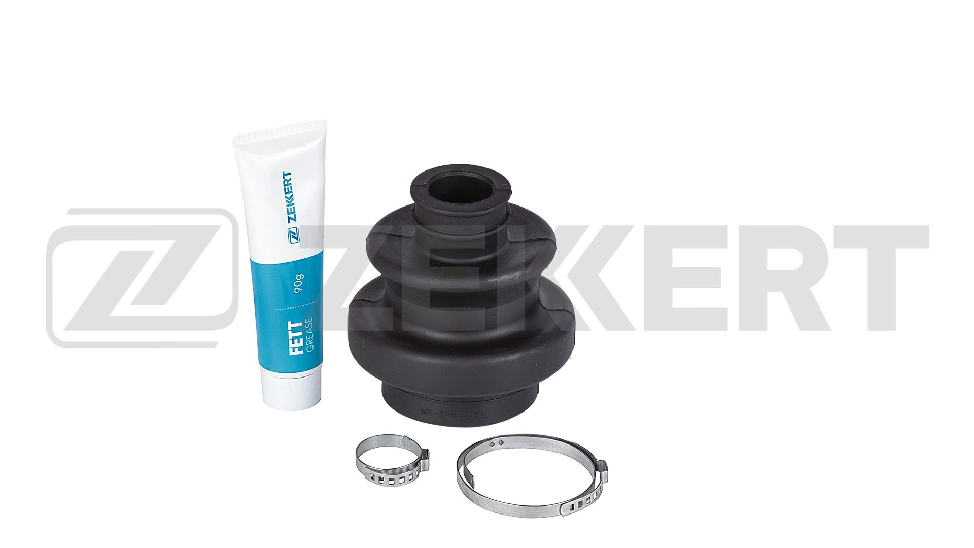 Jeu de joints-soufflets, arbre de commande ZEKKERT SM-1282S