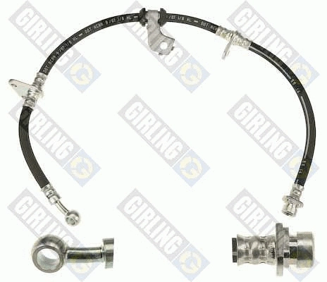 Flexible de frein GIRLING 9004550