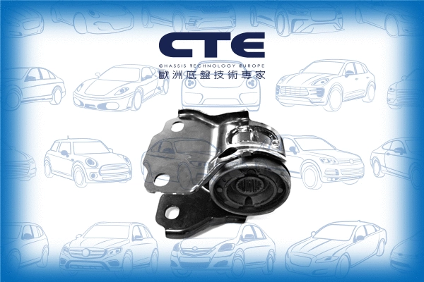 Suspension, bras de liaison CTE CBH17029L