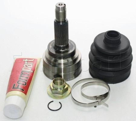 Jeu de joints, arbre de transmission FORMPART 38398002/S