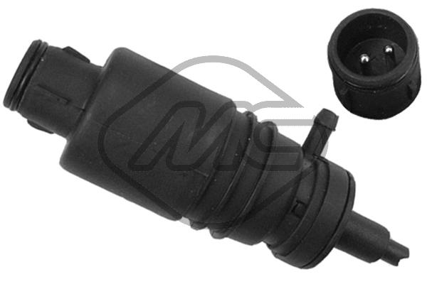 Pompe d'eau de nettoyage, nettoyage des vitres Metalcaucho 32151