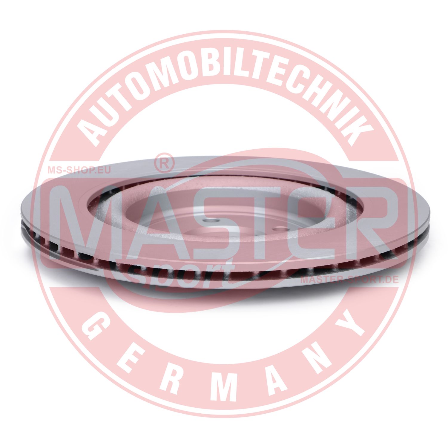 Disque de frein MASTER-SPORT GERMANY 24012002381PR-PCS-MS