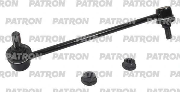 Entretoise/tige, stabilisateur PATRON PS4332R