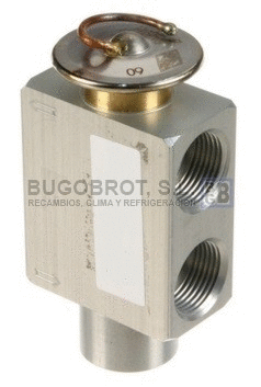 Détendeur, climatisation BUGOBROT 30-2203