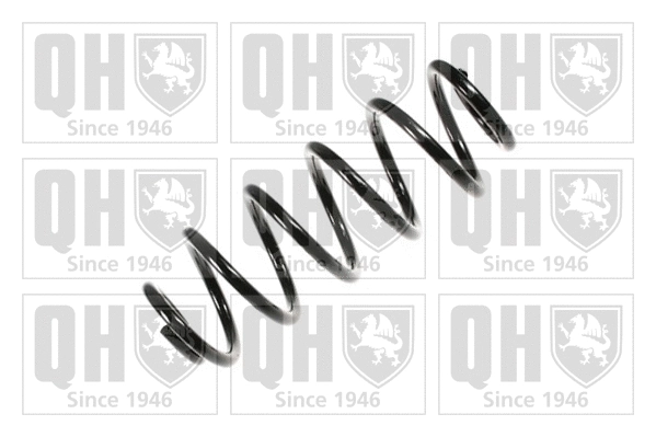 Ressort de suspension QUINTON HAZELL QCS6981