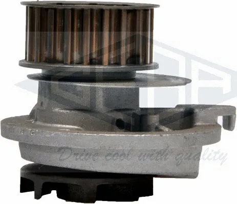 Pompe à eau, refroidissement du moteur GEBA 370