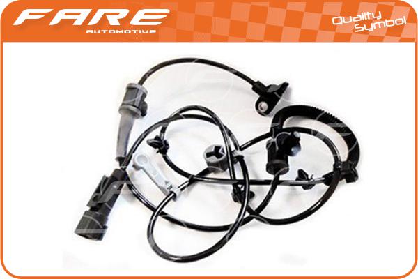 Capteur, vitesse de roue FARE-RCH 22556