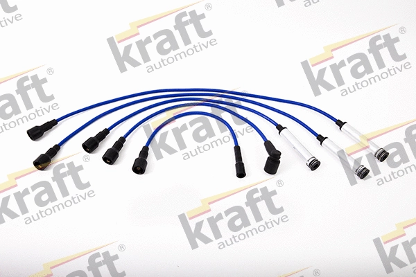 Kit de câbles d'allumage KRAFT AUTOMOTIVE 9121514 SW