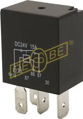 Débitmètre de masse d'air GEBE 9 5047 1