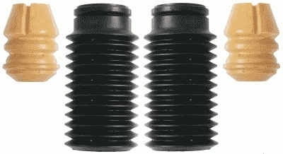 Kit de protection contre la poussière, amortisseur BOGE 89-056-0
