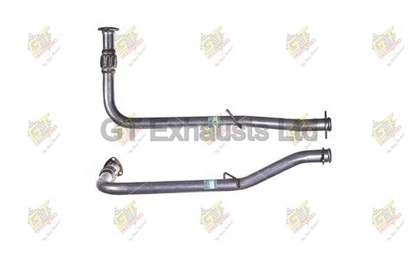 Tuyau d'échappement GT Exhausts GLR175