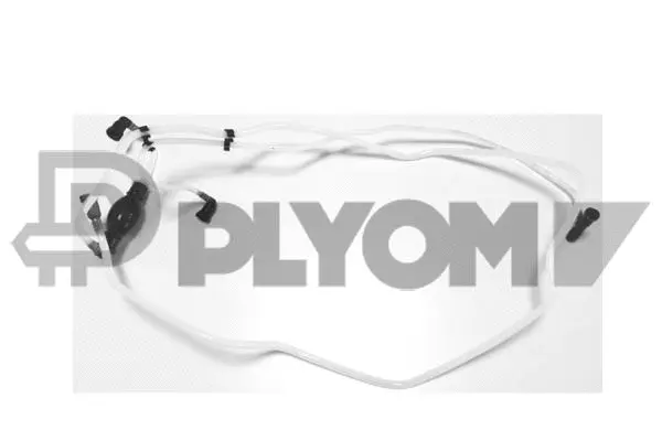 Tuyauterie de carburant PLYOM P757137