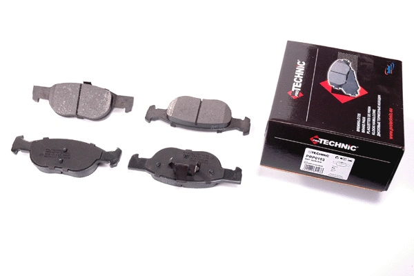 Kit de plaquettes de frein, frein à disque PROTECHNIC PRP0103