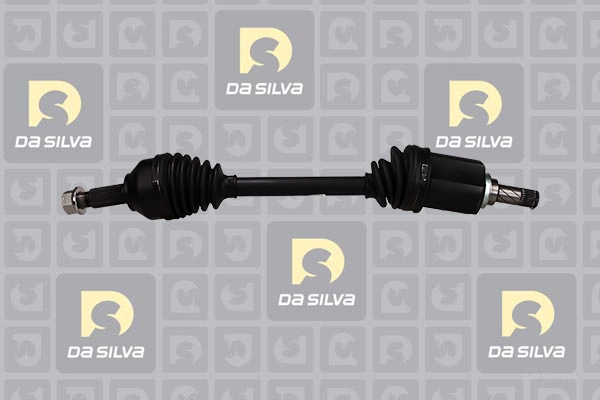 Arbre de transmission DA SILVA 96199T