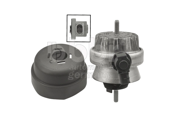 Support moteur BBR Automotive 001-10-28364