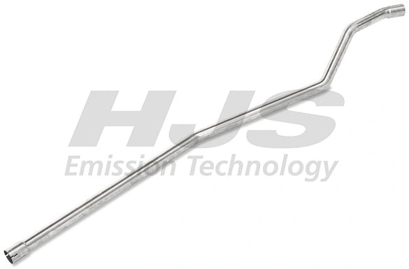 Tuyau d'échappement HJS 91 14 1558