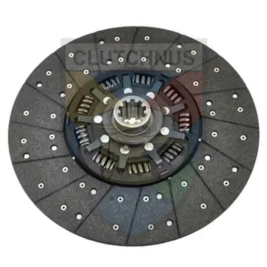Disque d'embrayage CLUTCHNUS SMT27