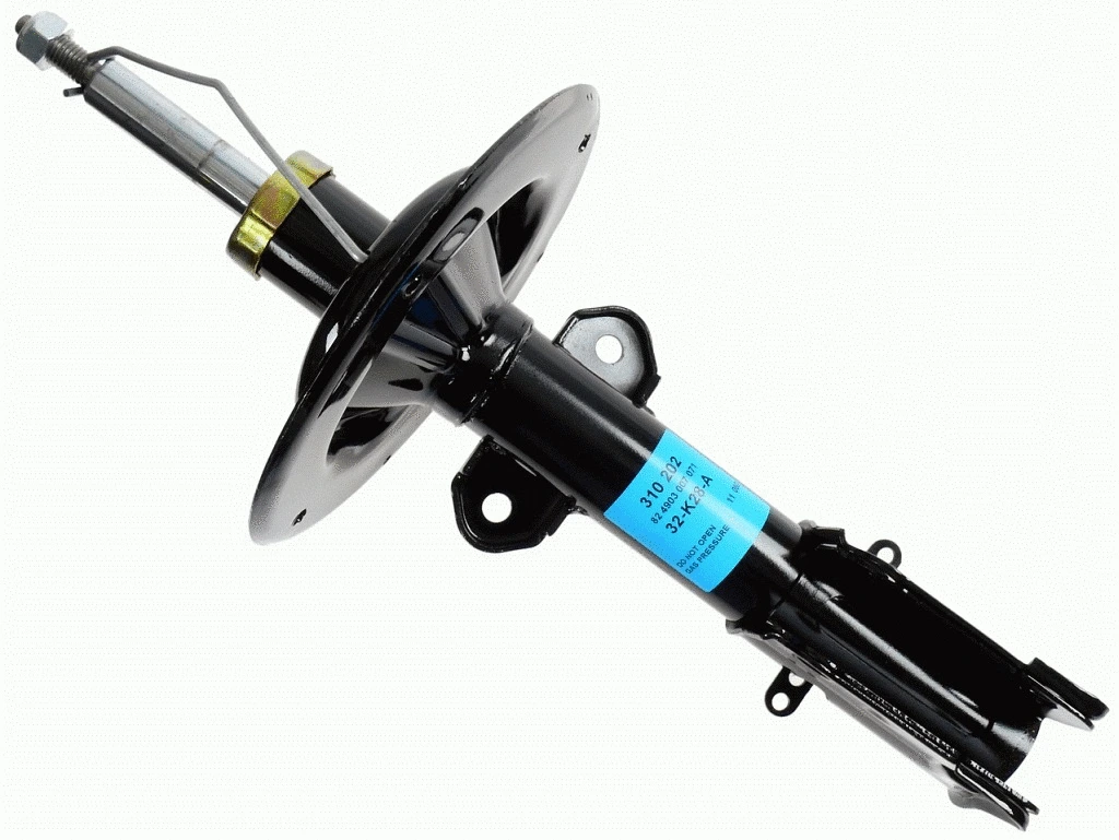 Amortisseur BOGE 32-K28-A