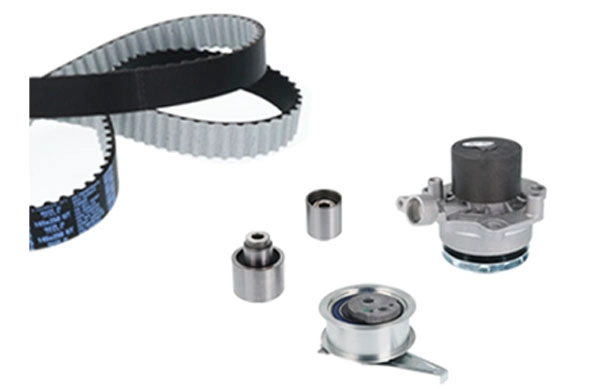 Pompe à eau + kit de courroie crantée BUGATTI KBU10244A