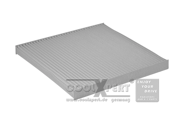 Filtre, air de l'habitacle BBR Automotive 001-10-18880