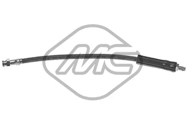 Flexible de frein Metalcaucho 96904